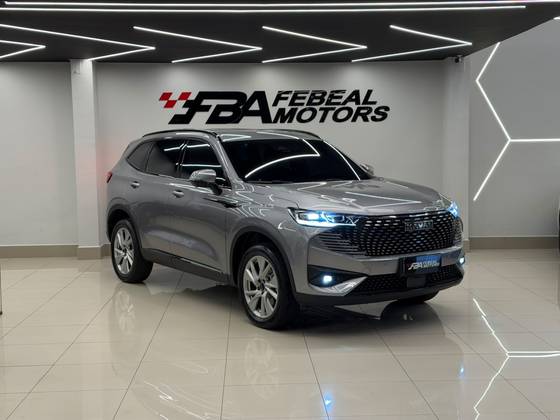 GWM HAVAL H6 1.5 HEV E-TRACTION GWM HAVAL H6 1.5 HEV E-TRACTION